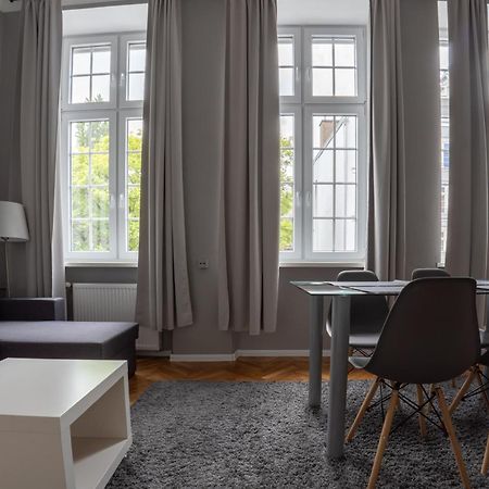 Viu Postcards From Gdansk Apartment Bagian luar foto