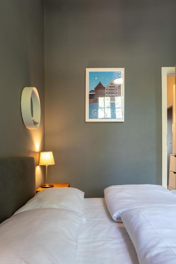 Viu Postcards From Gdansk Apartment Bagian luar foto