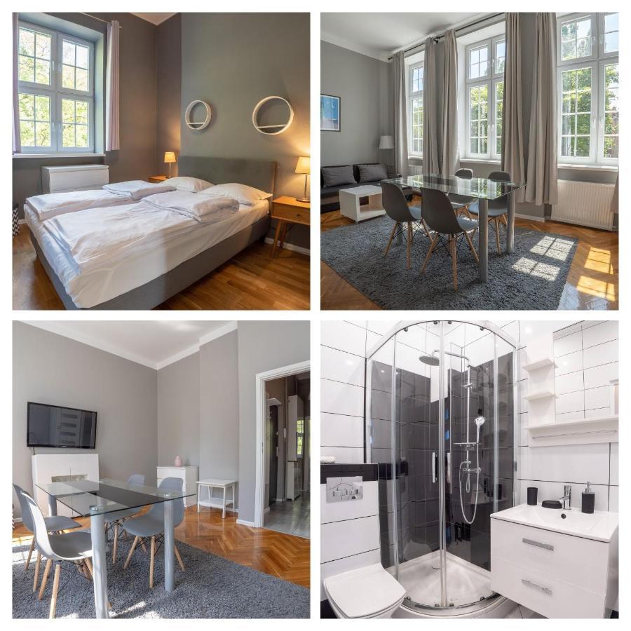 Viu Postcards From Gdansk Apartment Bagian luar foto