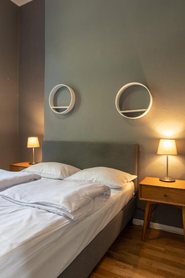 Viu Postcards From Gdansk Apartment Bagian luar foto