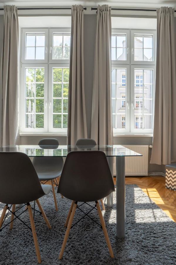 Viu Postcards From Gdansk Apartment Bagian luar foto