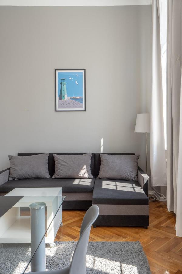 Viu Postcards From Gdansk Apartment Bagian luar foto