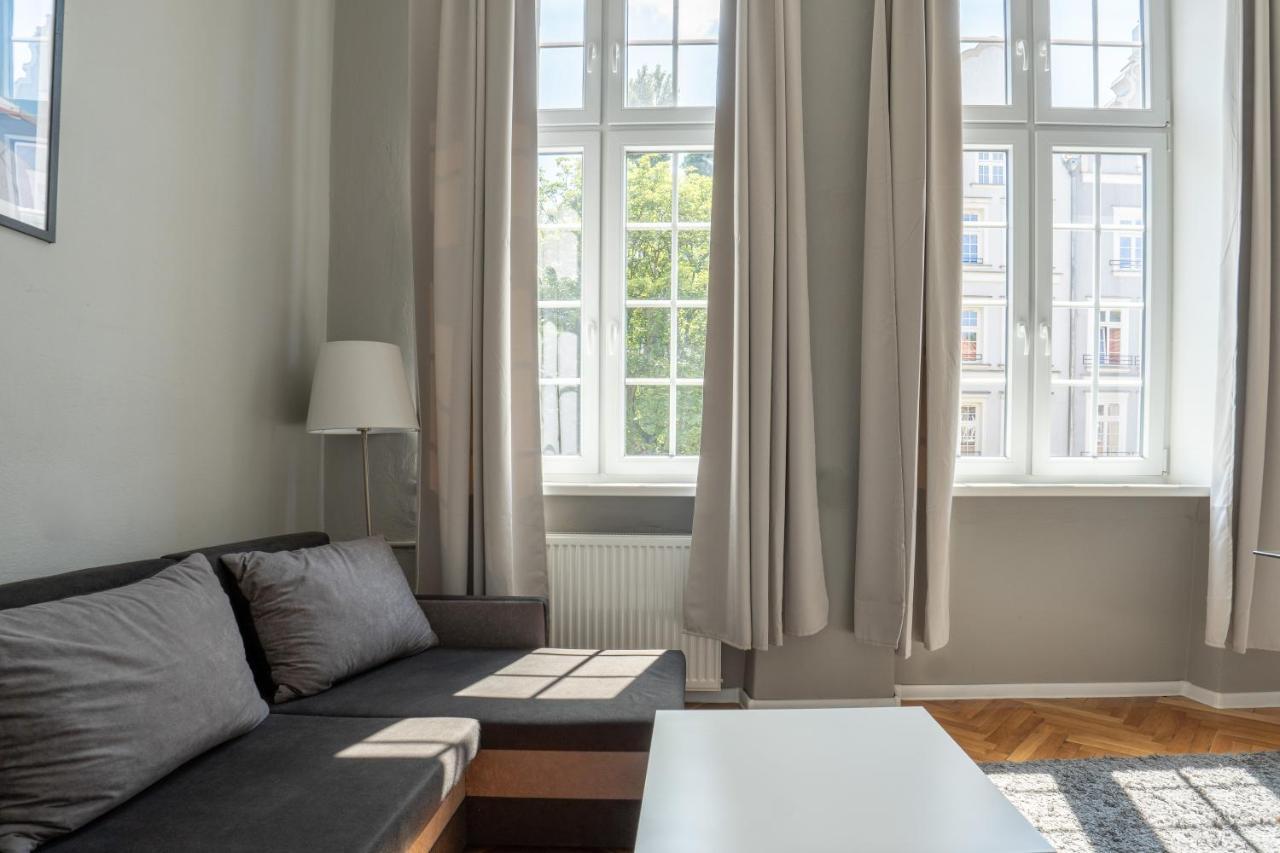 Viu Postcards From Gdansk Apartment Bagian luar foto