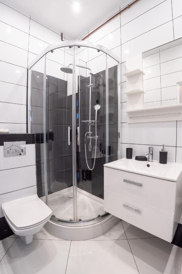 Viu Postcards From Gdansk Apartment Bagian luar foto