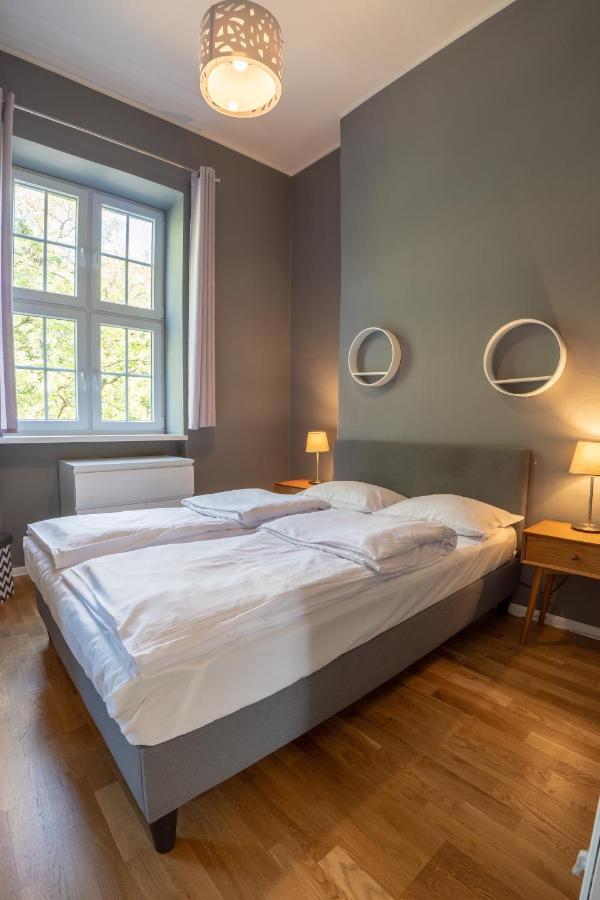 Viu Postcards From Gdansk Apartment Bagian luar foto