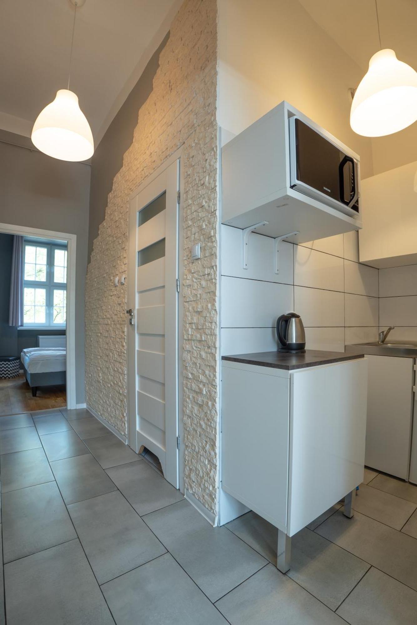 Viu Postcards From Gdansk Apartment Ruang foto