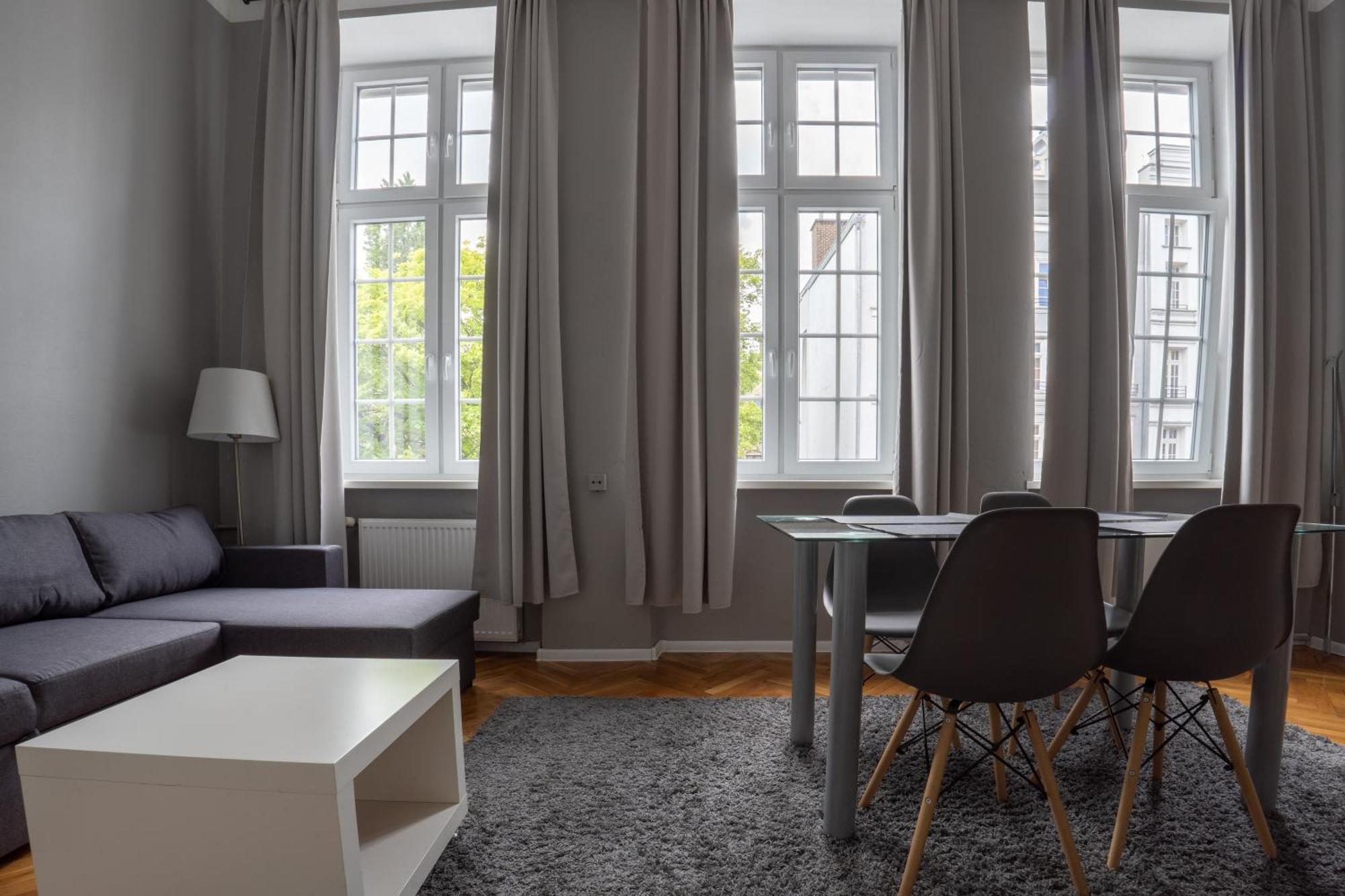 Viu Postcards From Gdansk Apartment Bagian luar foto