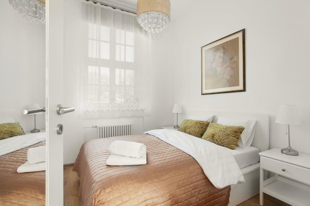 Viu Postcards From Gdansk Apartment Bagian luar foto